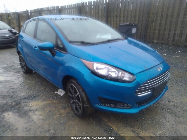 2017 ford fiesta