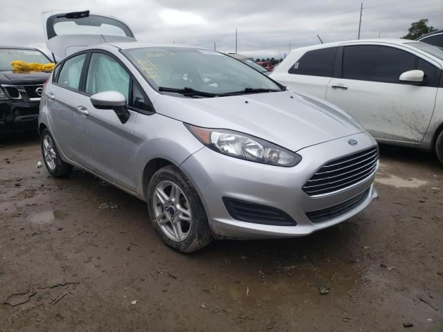 2017 ford fiesta se