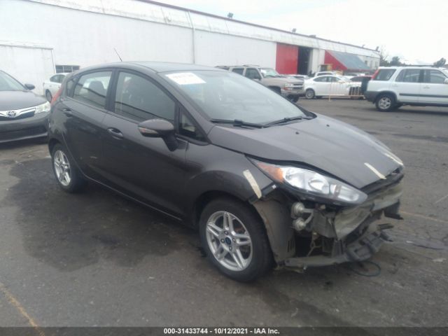 2017 ford fiesta