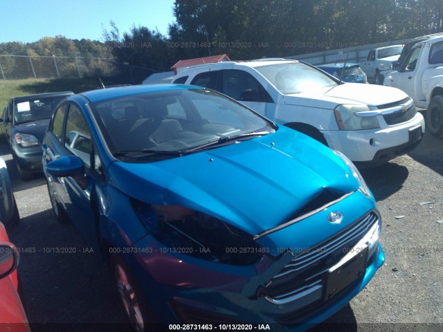 2017 ford fiesta