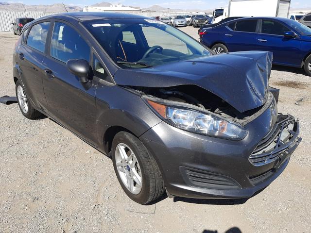 2017 ford fiesta