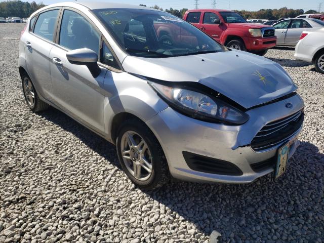 2018 ford fiesta se