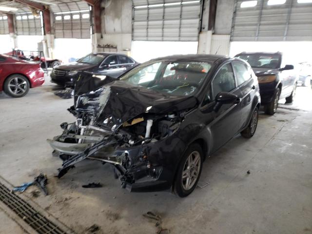 2018 ford fiesta