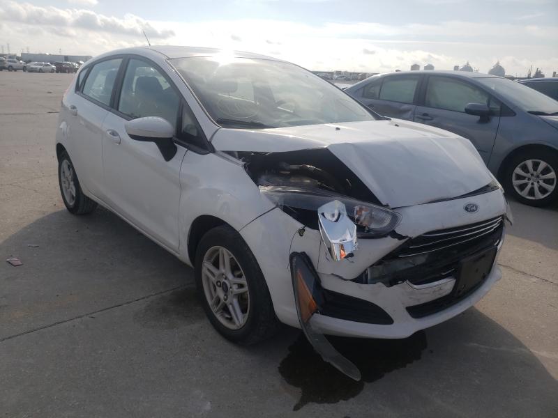 2018 ford fiesta