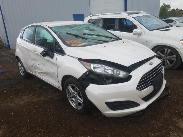 2018 ford fiesta se