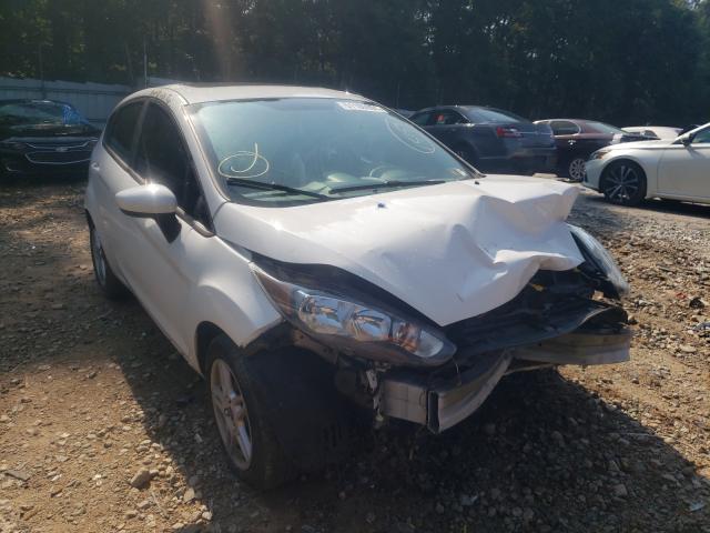 2018 ford fiesta