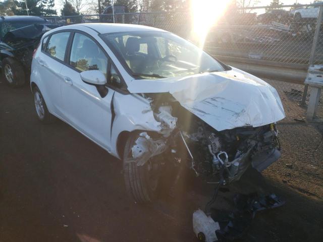 2018 ford fiesta se