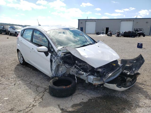 2019 ford fiesta