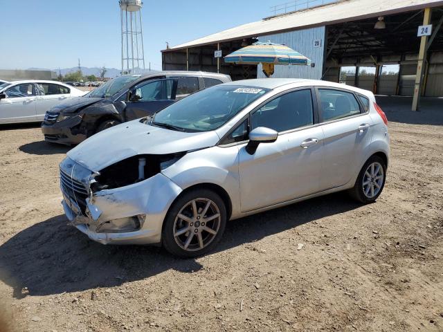 2019 ford fiesta se