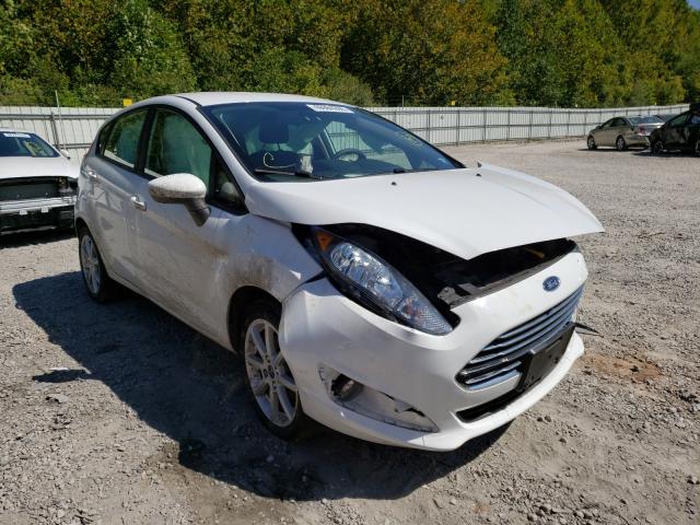 2019 ford fiesta