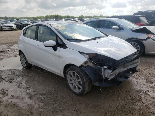 2019 ford fiesta