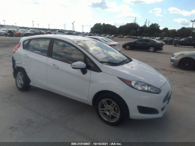 2019 ford fiesta