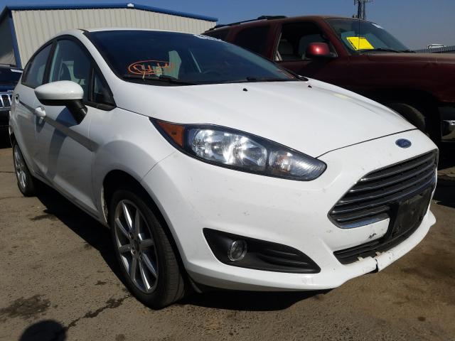 2019 ford fiesta se