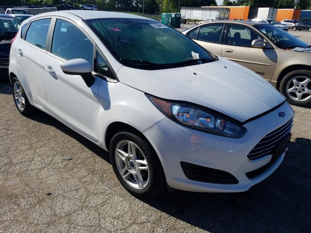 2019 ford fiesta se