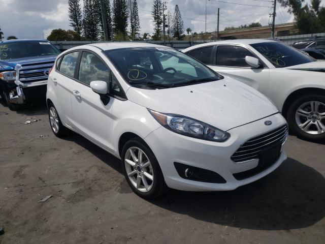 2019 ford fiesta se