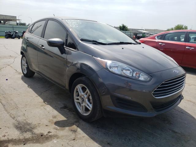 2019 ford fiesta