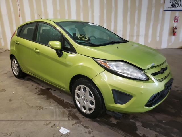 2012 ford fiesta se