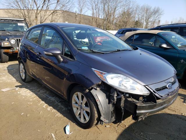 2012 ford fiesta se