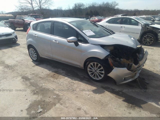 2013 ford fiesta
