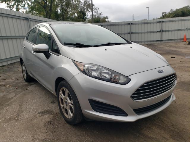 2014 ford fiesta se