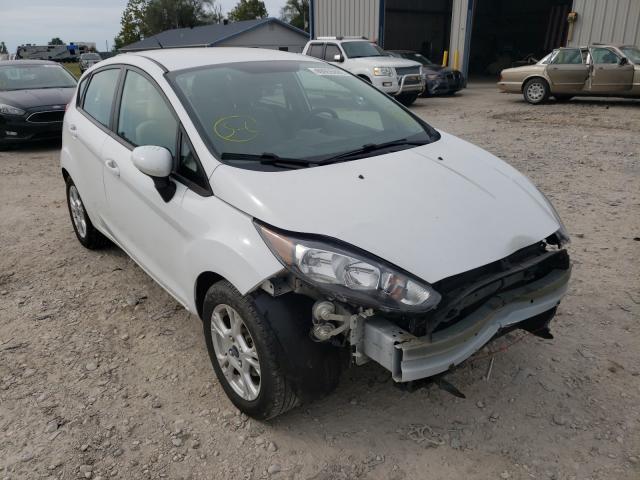 2014 ford fiesta se