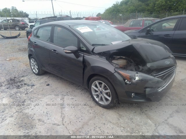 2015 ford fiesta