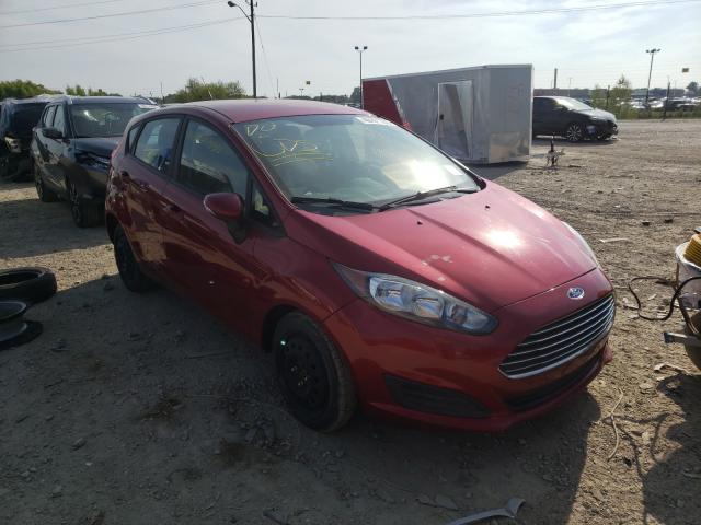 2015 ford fiesta