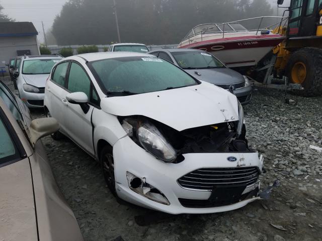 2015 ford fiesta se