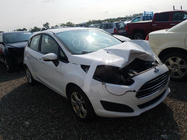 2016 ford fiesta se
