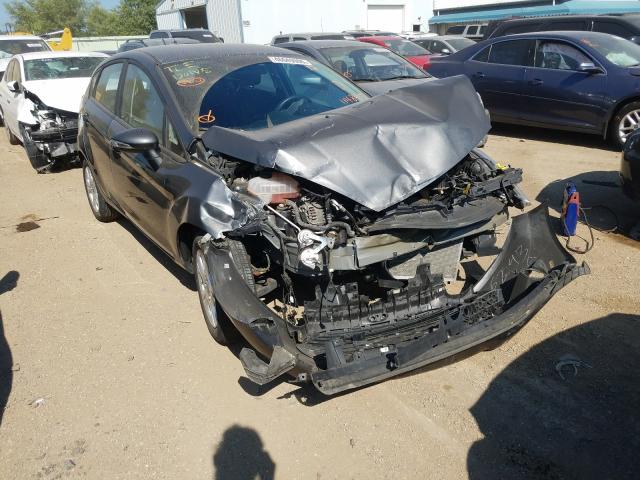 2016 ford fiesta se