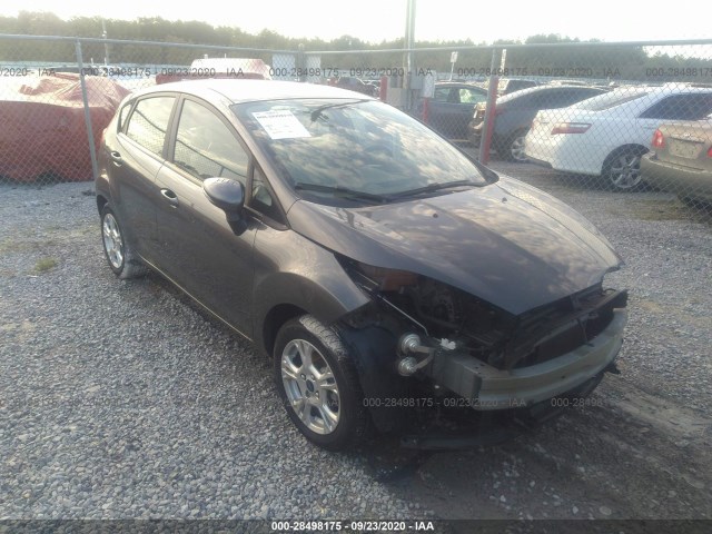 2016 ford fiesta