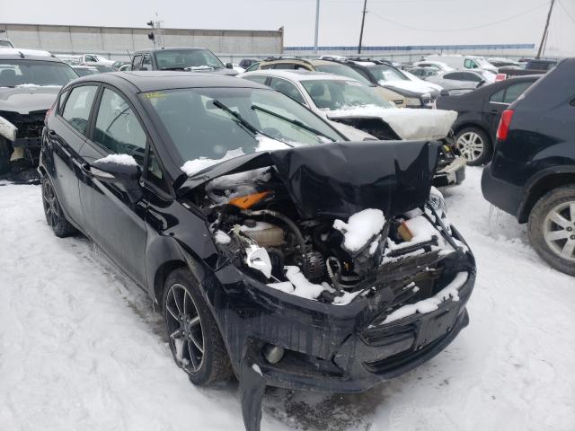 2016 ford fiesta se