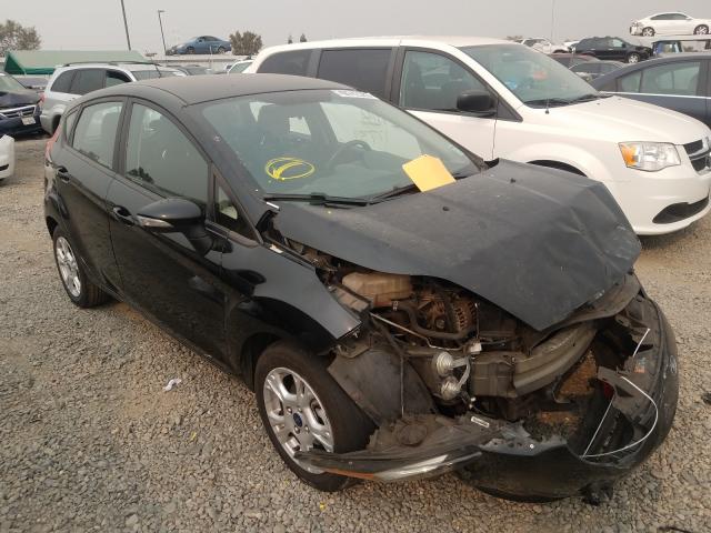 2016 ford fiesta se