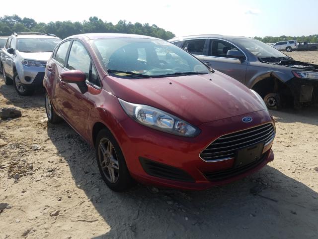 2017 ford fiesta