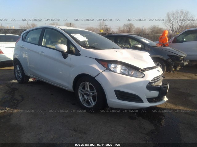 2017 ford fiesta