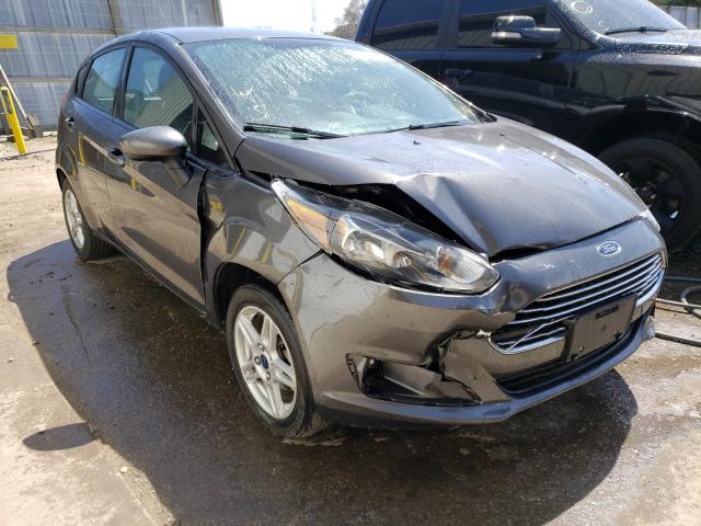 2017 ford fiesta