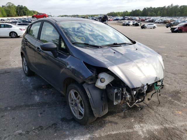 2017 ford fiesta se