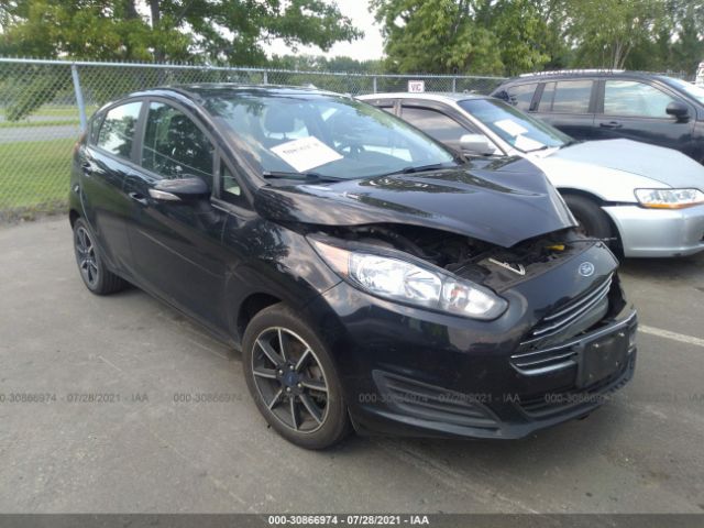2017 ford fiesta
