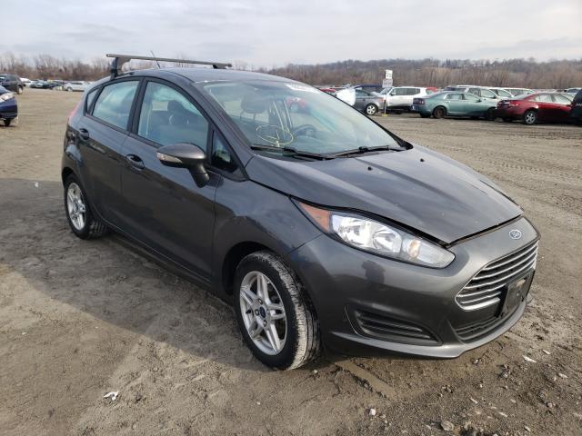 2017 ford fiesta se