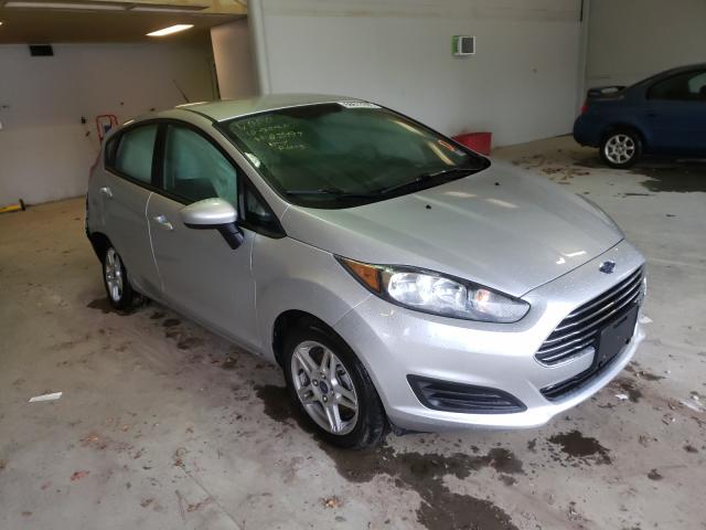 2018 ford fiesta se