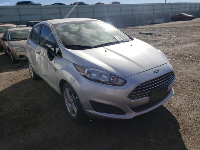 2018 FORD Fiesta