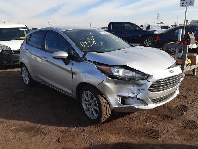 2018 ford fiesta