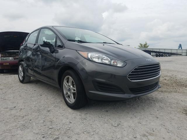 2018 ford fiesta
