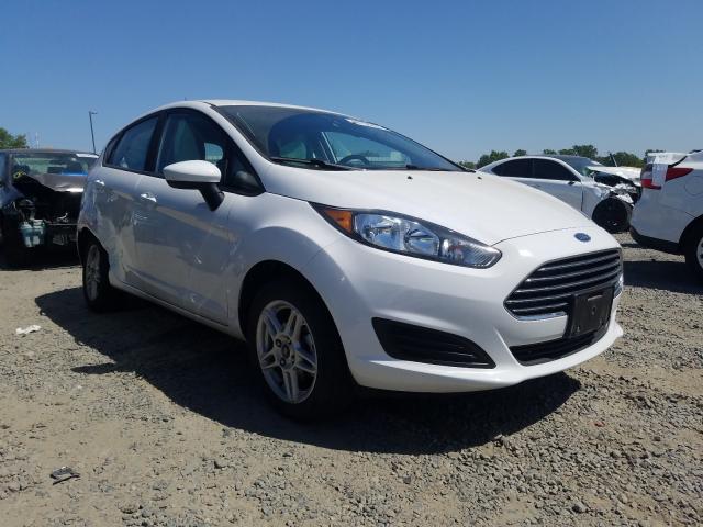 2018 ford fiesta