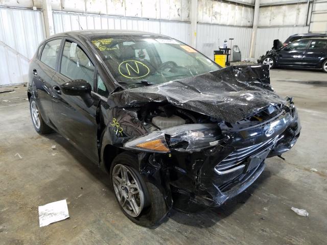 2019 ford fiesta se