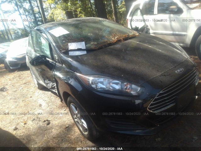 2019 ford fiesta