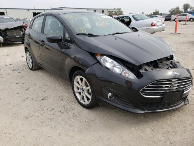 2019 ford fiesta