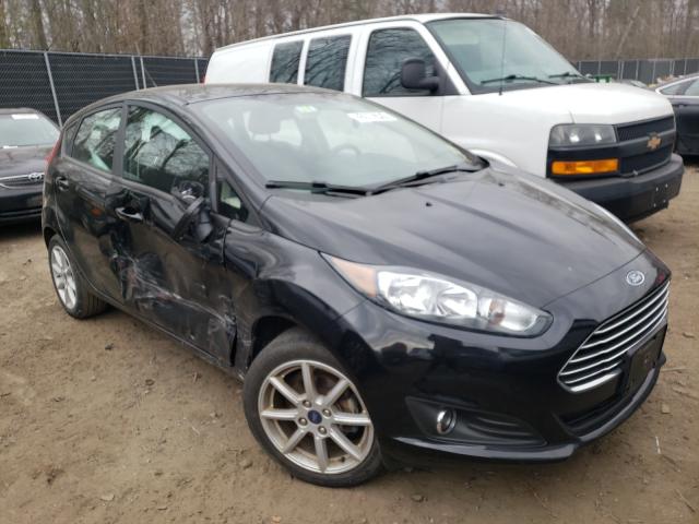 2019 ford fiesta