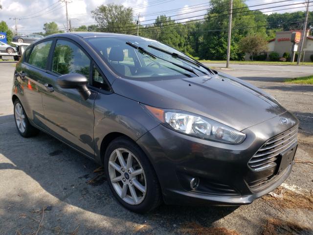 2019 ford fiesta se