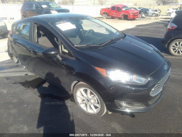 2019 ford fiesta